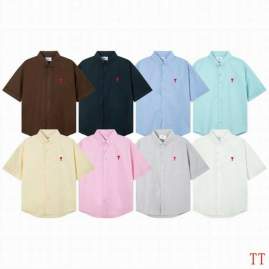 Picture of Ami Shirts Short _SKUAmiS-XL20tr0127744
